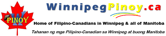 Winnipeg Pinoy Original banner