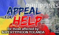 Typhoon Yolanda Relief