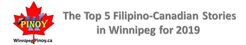 Top five stories that mattered to Filipinos in Winnipeg in 2019